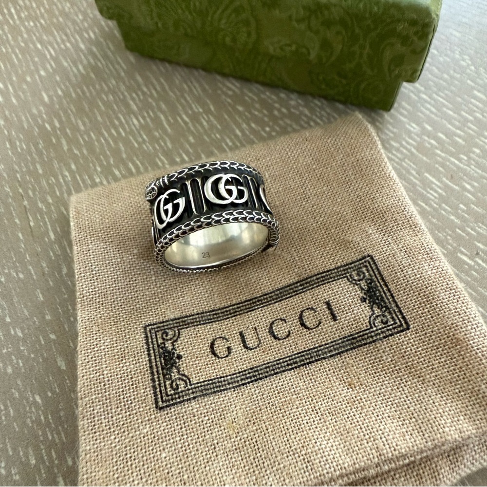 Gucci ring - Picture 2 of 6